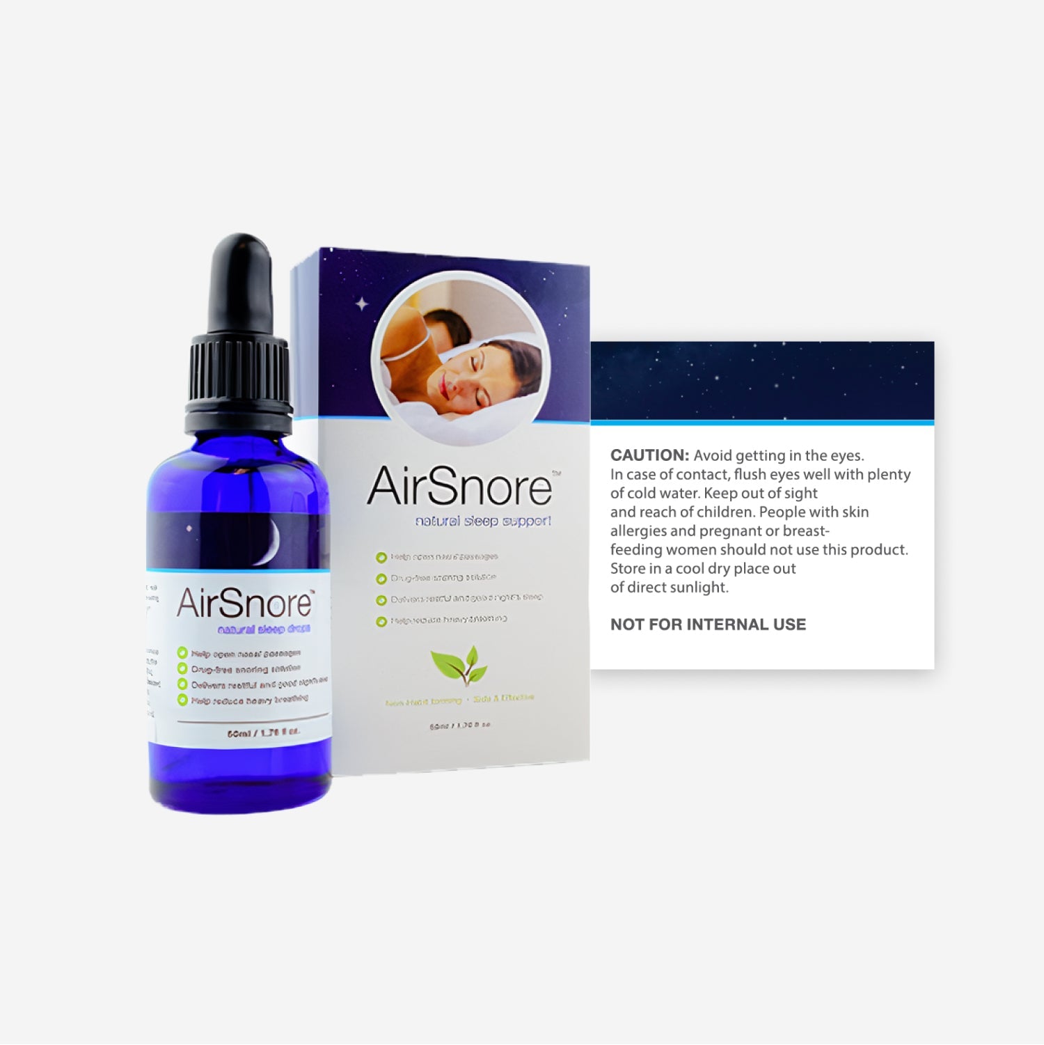 AirSnore Tropfen