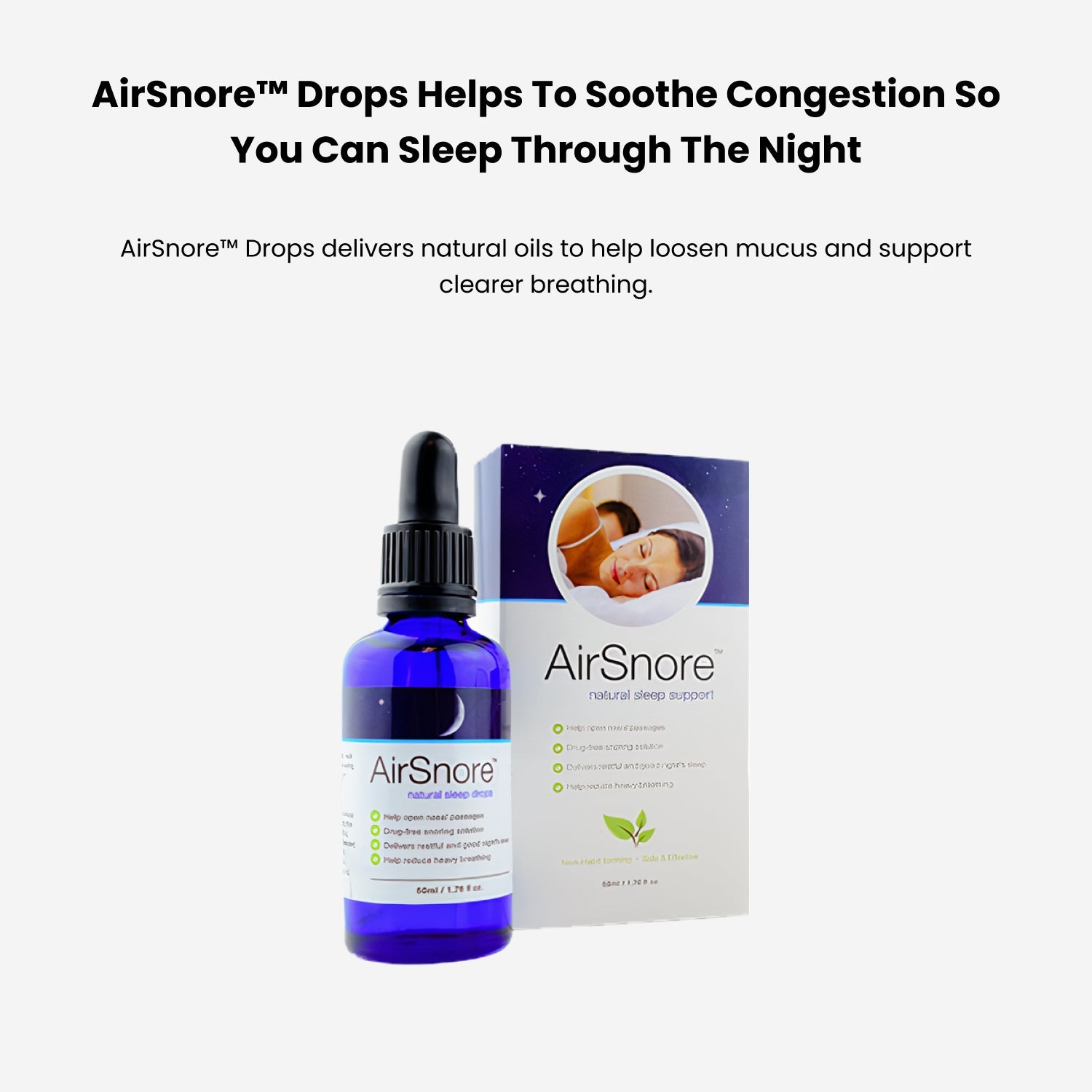 AirSnore Tropfen