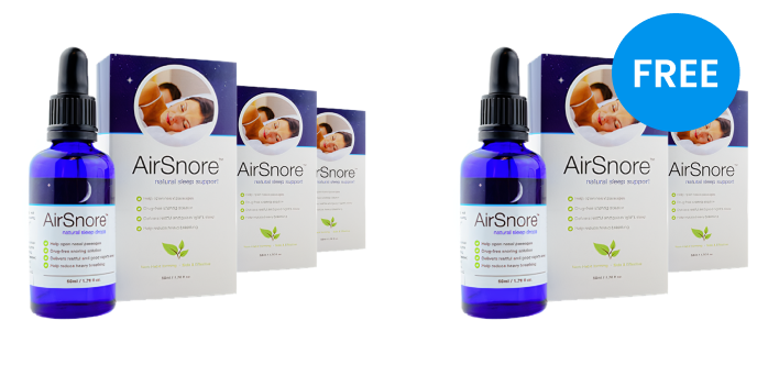 AirSnore Tropfen