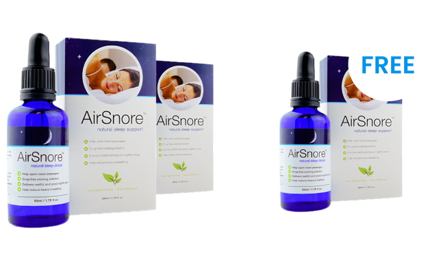 AirSnore Tropfen