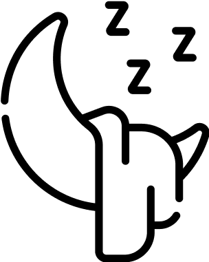 Schlafunterstützung