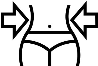 Gewichtsreduktion